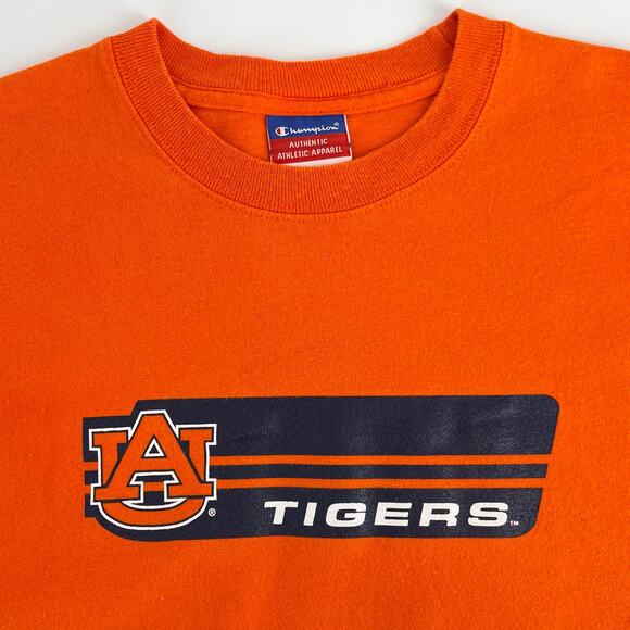 Auburn University Tigers Champion long sleeve tshirt - Picture 3 of 8